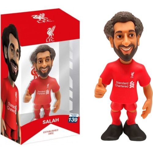 MINIX Football: Club Liverpool - SALAH Minix
