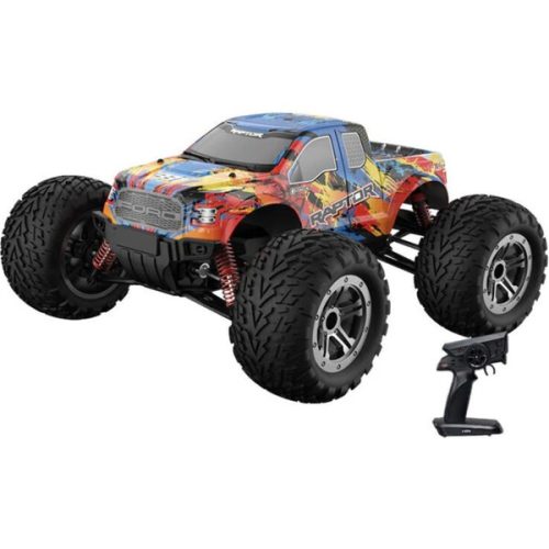 Double Eagle Ford F-150 Raptor auto na dálkové ovládání 1:18 Double Eagle