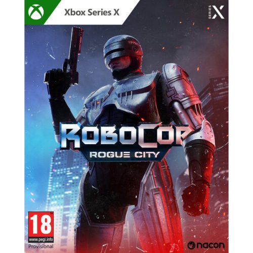 RoboCop: Rogue City (Xbox Series X) Nacon