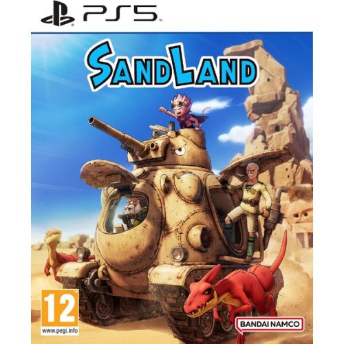 Sand Land (PS5) Bandai Namco Games