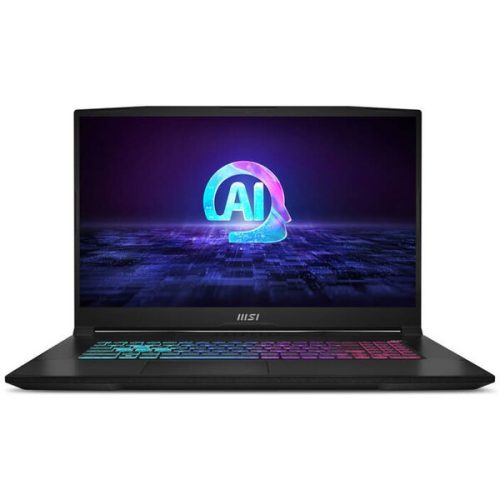 MSI Katana A17 AI B8VG-886XCZ černý MSI