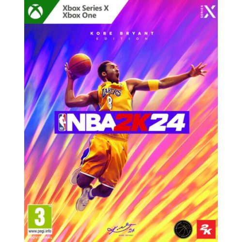 NBA 2K24 (Xbox One/Xbox Series X) Take 2