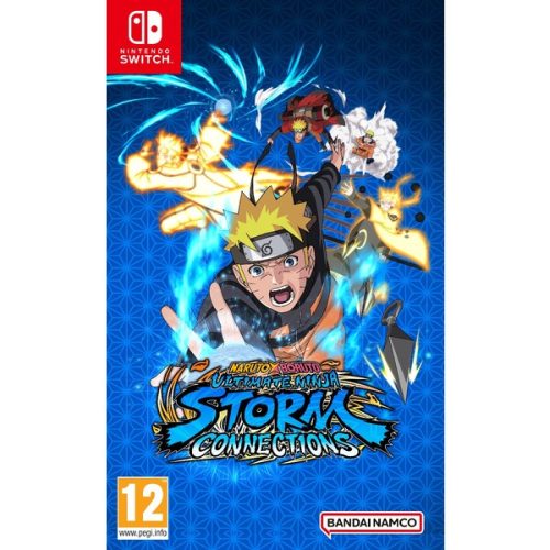 Naruto X Boruto: Ultimate Ninja Storm Connections (Switch) Bandai Namco Games