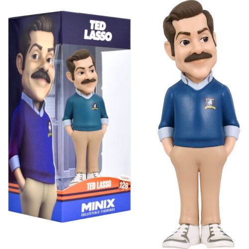 MINIX TV: Ted Lasso - Ted Lasso Minix