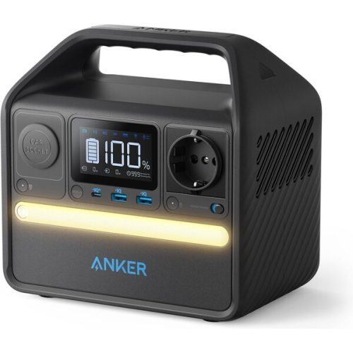 Anker 521 PowerHouse (256 Wh) přenosná nabíjecí stanice Anker