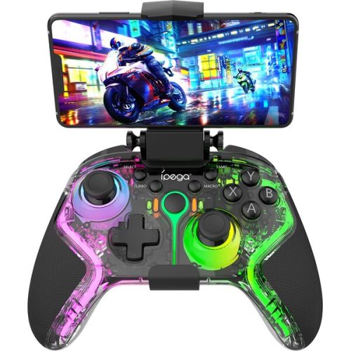 iPega 9666T Bluetooth RGB Gamepad pro Android/iOS/PS3/PS4/PC/N-Switch iPega