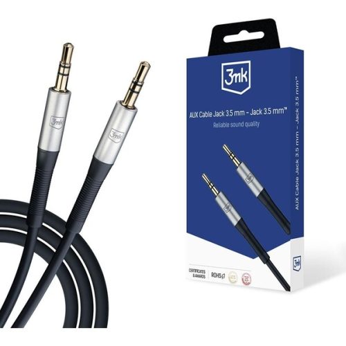 3mk AUX Cable Jack 3