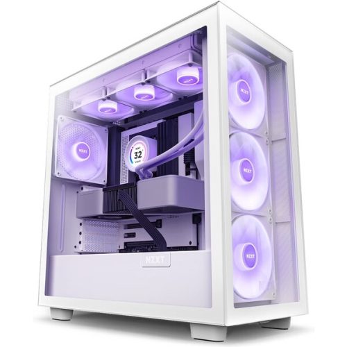NZXT H7 Elite Edition bílá NZXT