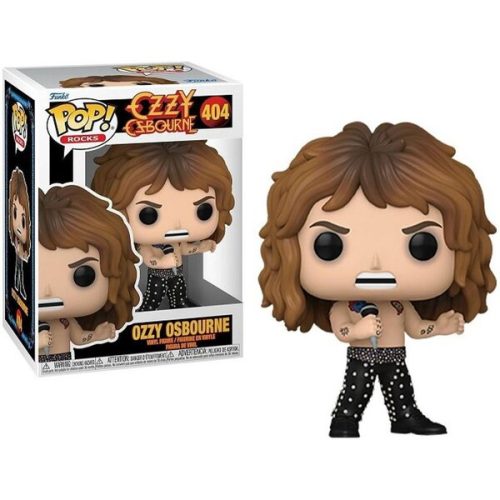 Funko POP! #404 Rocks: Ozzy Osbourne (1989) Funko