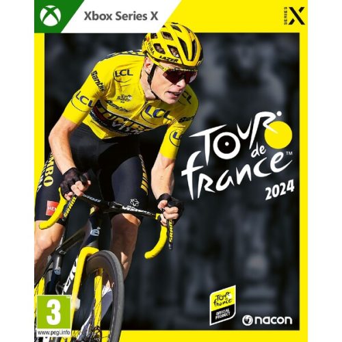 Tour de France 2024 (Xbox Series) Nacon