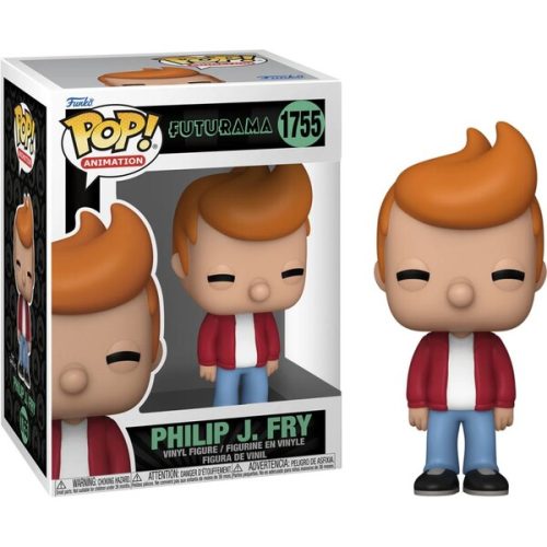 Funko POP! #1755 TV: Futurama - Philip J. Fry Funko