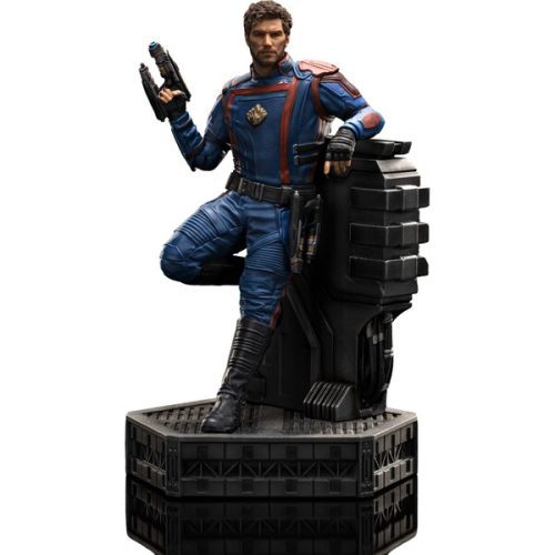 Soška Iron Studios Art Scale 1/10 Marvel: Guardians of the Galaxy 3 - Star-Lord Iron Studios