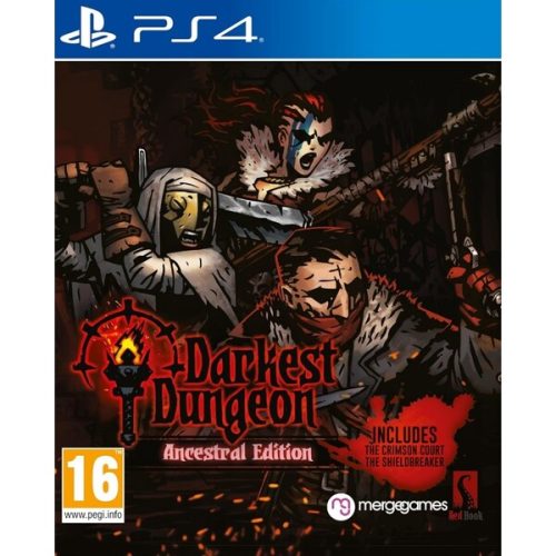 Darkest Dungeon (PS4) Ostatní značky