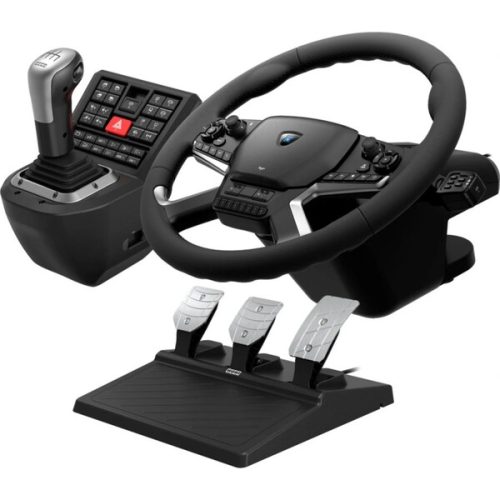 Hori Force Feedback Truck Control System (PC) HORI
