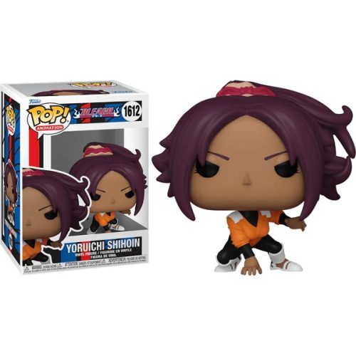 Funko POP! #1612 Animation: Bleach - Yoruichi Funko