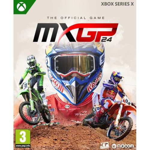 MXGP 24 - The Official Game (XSX) Nacon
