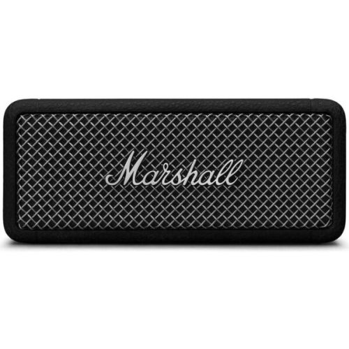 Marshall Emberton II černo-stříbrný Marshall