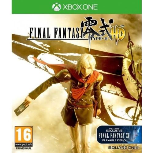Final Fantasy Type-O HD (Xbox One) Square Enix