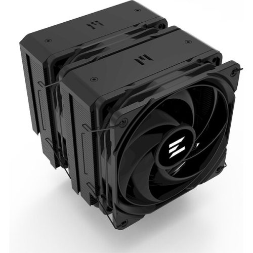 ZALMAN CNPS14X DUO Black ZALMAN