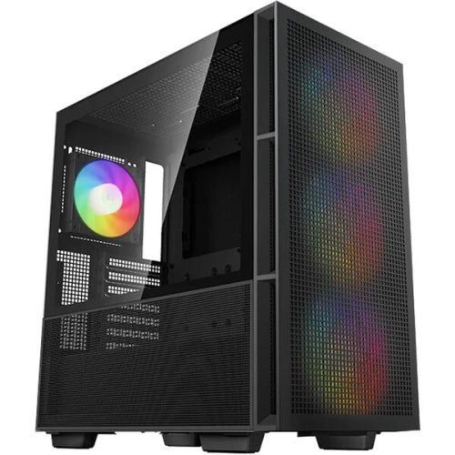 DEEPCOOL CH560 černá DeepCool