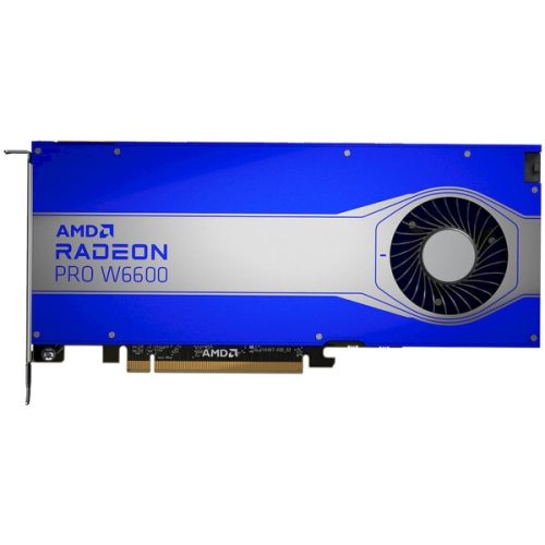 HP Radeon Pro W6600 8GB GDDR6 HP