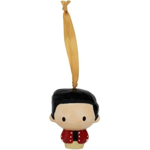 Ozdoba keramická Friends - Ross Half Moon Bay