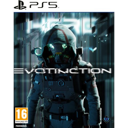 Evotinction (PS5) Perp Games