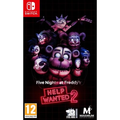 Five Nights at Freddy's: Help Wanted 2 (Switch) Maximum Games