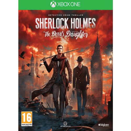 Sherlock Holmes: The Devil’s Daughter (Xbox One) Bigben Interactive