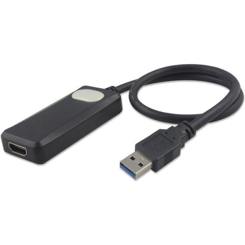 PremiumCord USB 3.0 redukce na HDMI se zvukem PremiumCord