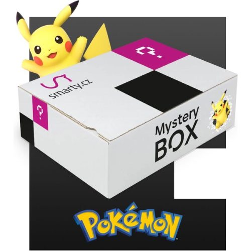 Mystery Box Pokémon Limited Edition Smarty