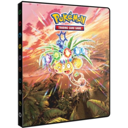 Pokémon UP: SV08 Surging Sparks - A5 album UltraPro