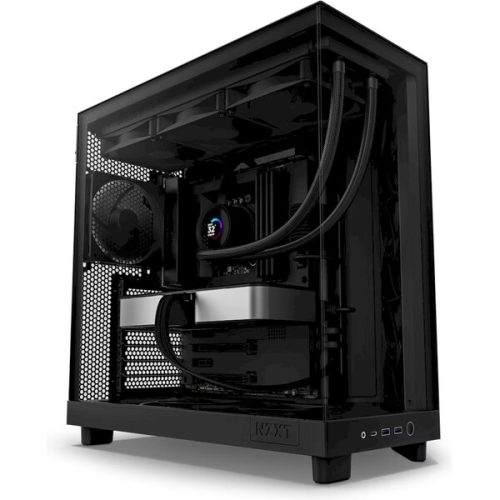 NZXT H6 Flow černá NZXT