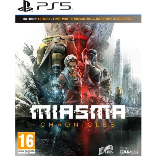 Miasma Chronicles (PS5) 505 Games