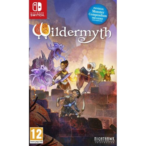 Wildermyth (Switch) U&I Entertainment