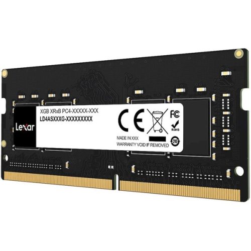 Lexar 16GB DDR4 3200MHz CL22 SODIMM Lexar