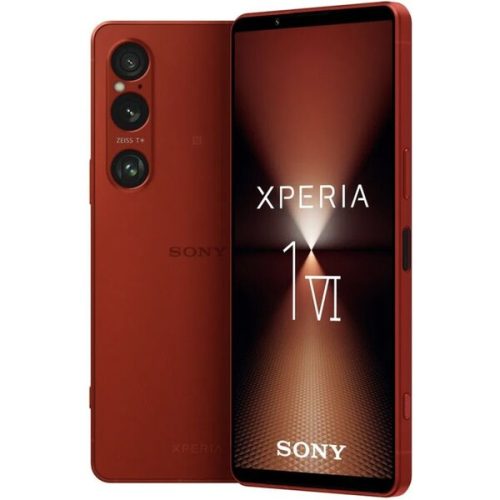 Sony Xperia 1 VI 5G červená Sony