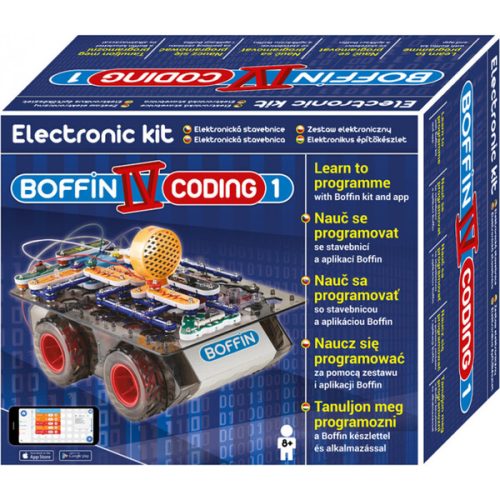 Boffin IV Coding 1 (Auto) BOFFIN