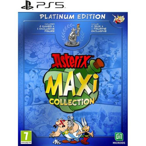 Asterix Maxi Collection Platinum Edition (PS5) Microids