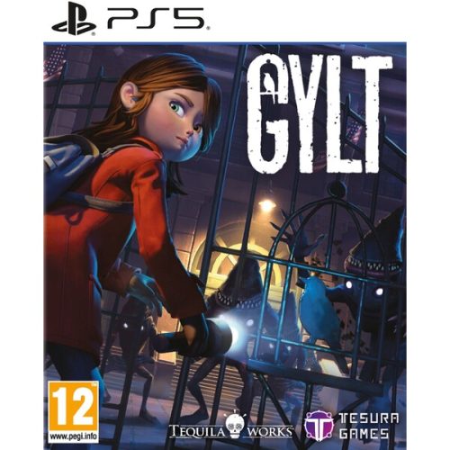 GYLT (PS5) Tesura Games