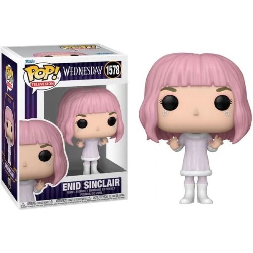 Funko POP! #1578 TV: Wednesday - Enid Sinclair (Rave'n) Funko