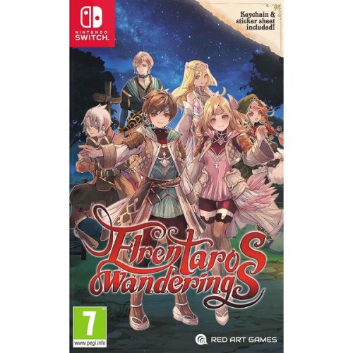 Elrentaros Wanderings (Switch) Red Art Games