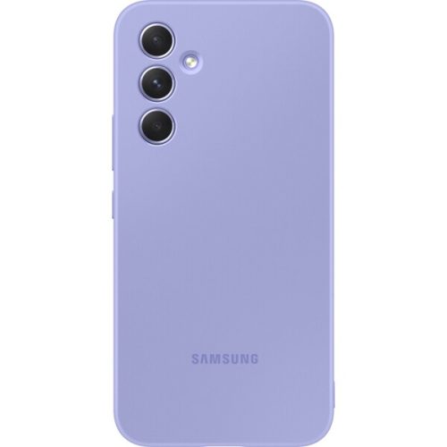Samsung Silicone Case Galaxy A54 5G borůvkový Samsung