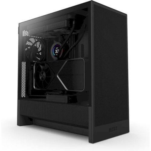 NZXT H5 Flow černá NZXT