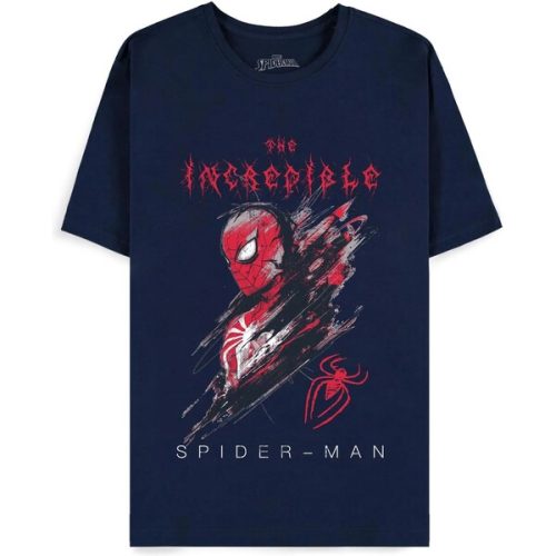 Tričko Spider-Man - The Incredible Graphic M Difuzed