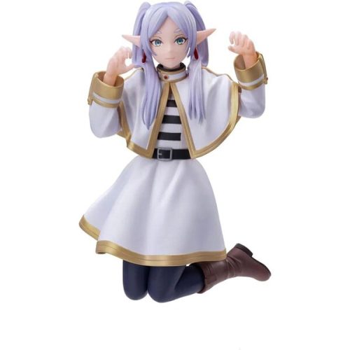 Soška SEGA Goods Frieren: Beyond Journey's End - Frieren PM Perching 12 cm Sega