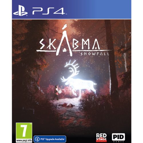 Skábma Snowfall (PS4) Contact Sales