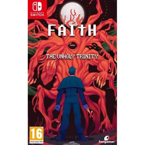 FAITH: The Unholy Trinity (Switch) Fangamer
