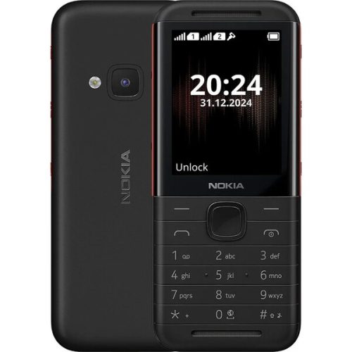 Nokia 5310 (2024) černá/červená Nokia