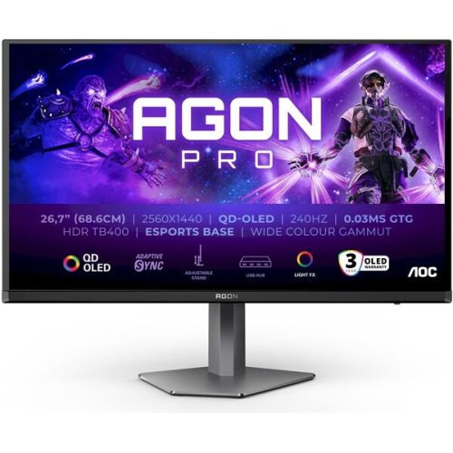AOC AGON PRO (AG326UD) monitor 31